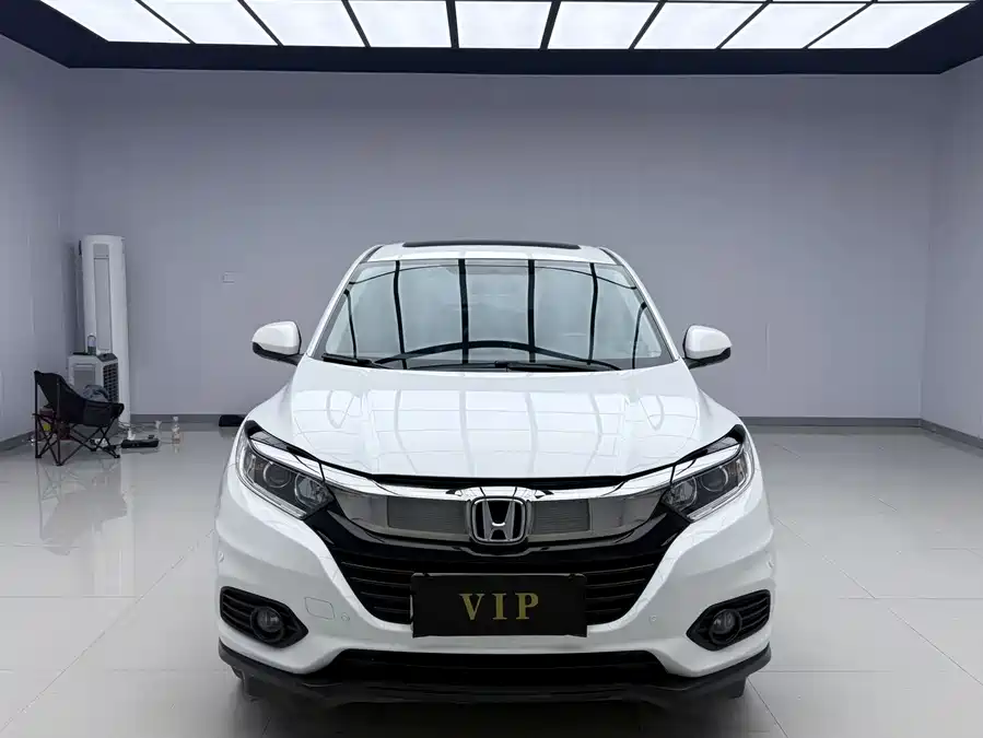 Honda Vezel, 2021 — фото 2