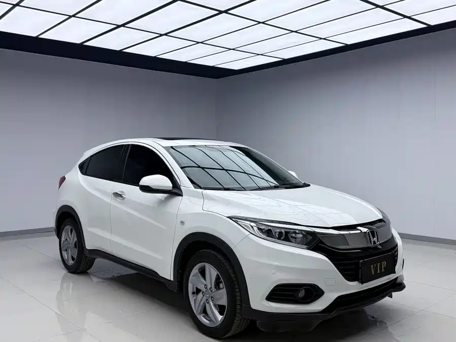 Honda Vezel, 2021 — фото 3