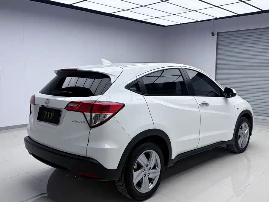 Honda Vezel, 2021 — фото 4