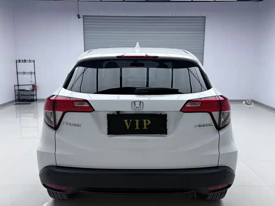 Honda Vezel, 2021 — фото 5