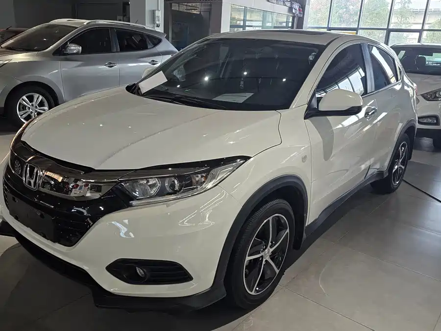 Honda Vezel, 2022