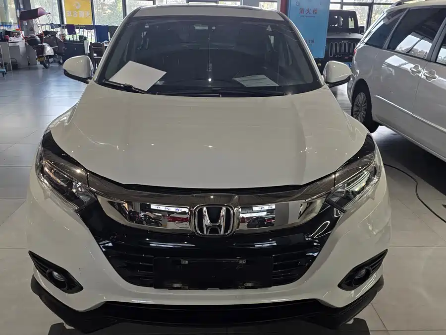 Honda Vezel, 2022 — фото 2