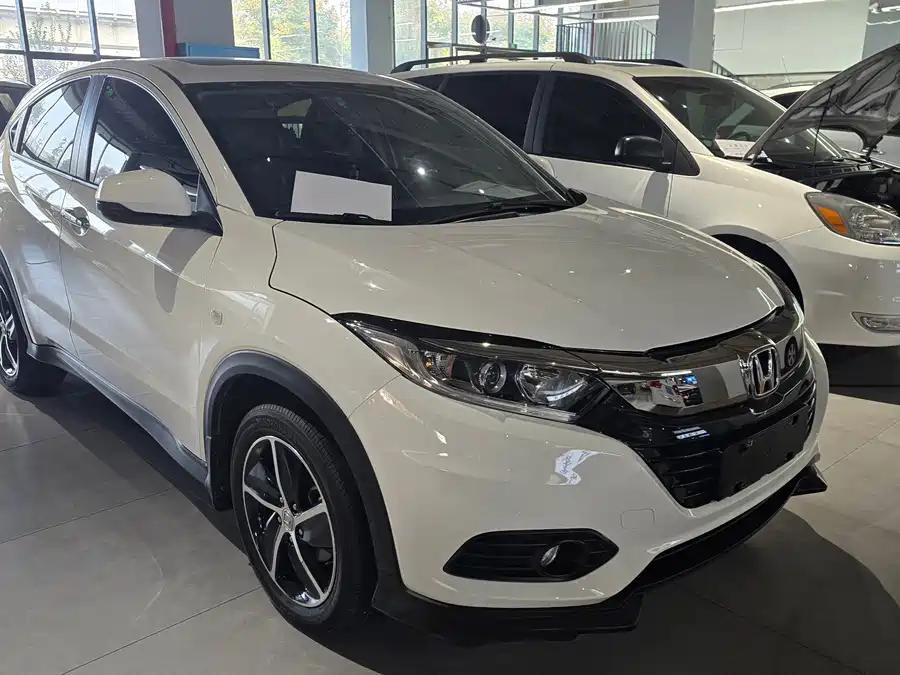 Honda Vezel, 2022 — фото 3