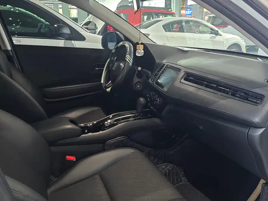 Honda Vezel, 2022 — фото 4