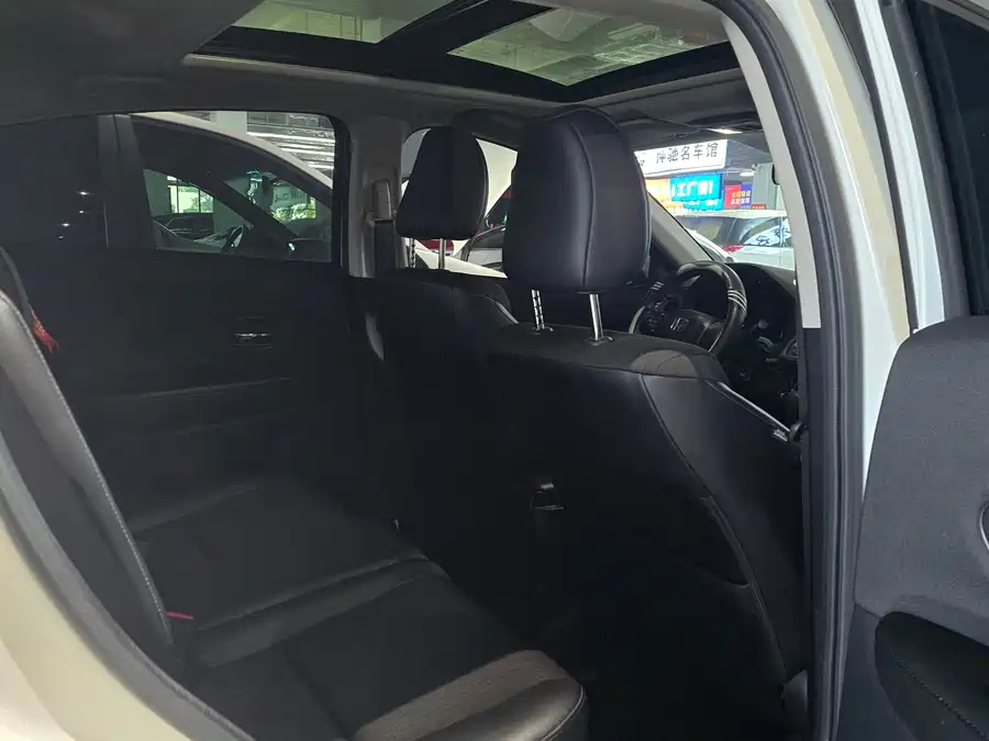 Honda Vezel, 2022 — фото 5