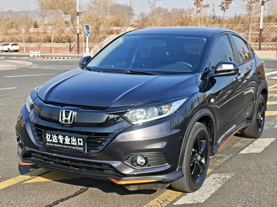 Honda Vezel, 2021