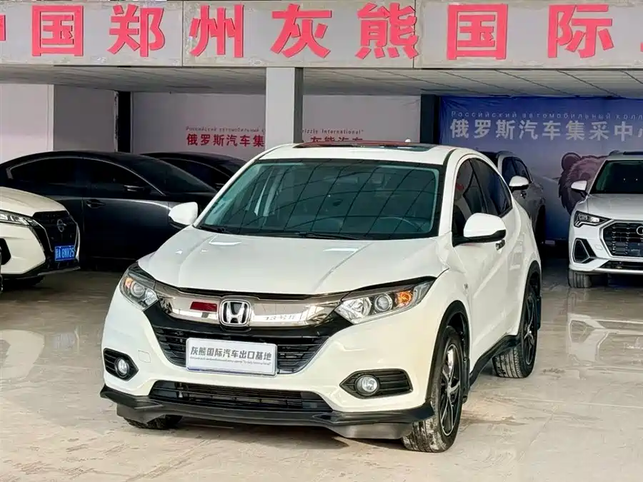 Honda Vezel, 2022
