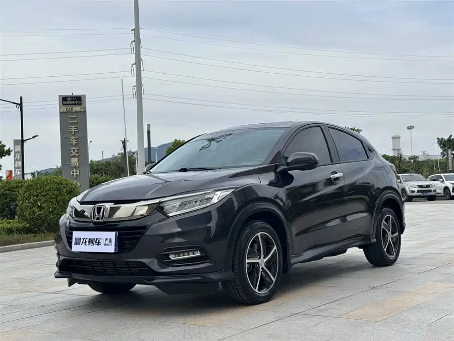 Honda Vezel, 2021
