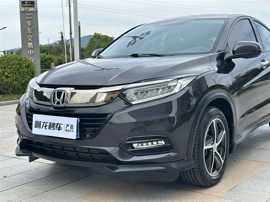 Honda Vezel, 2021 — фото 2