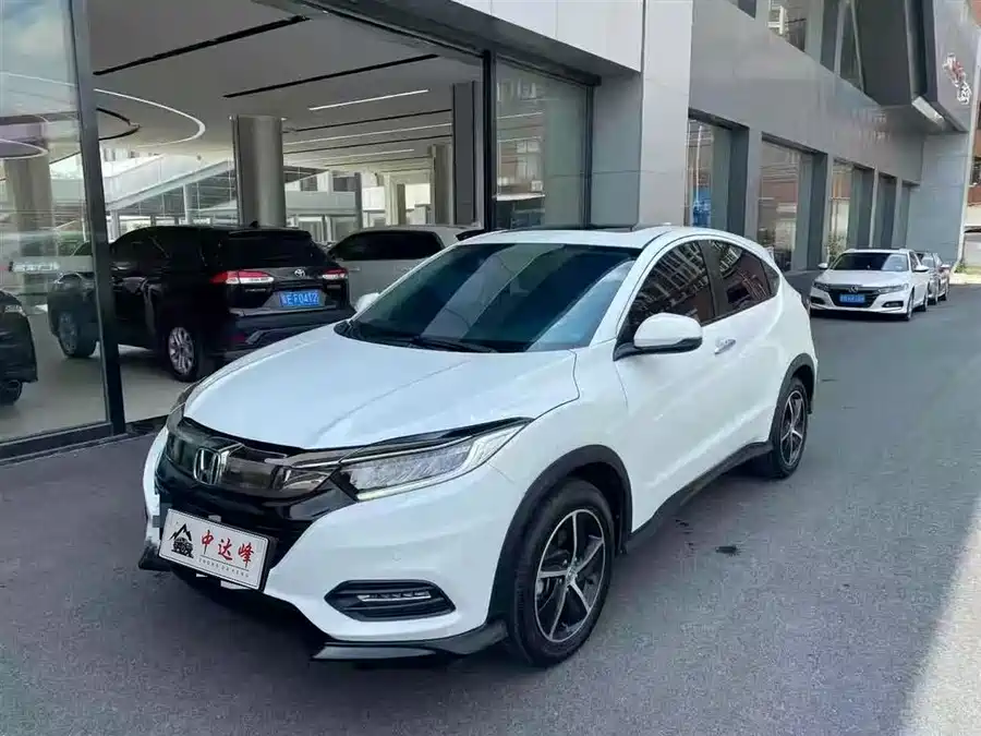 Honda Vezel, 2021