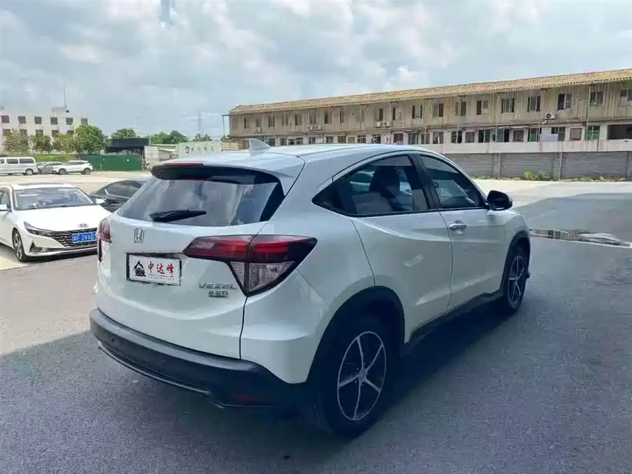 Honda Vezel, 2021 — фото 5