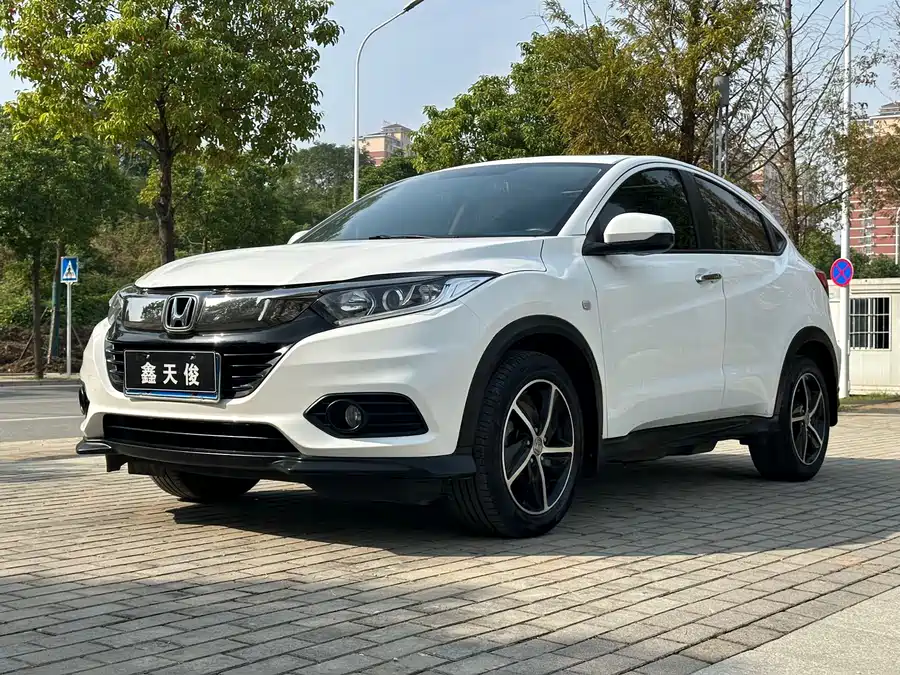 Honda Vezel, 2021