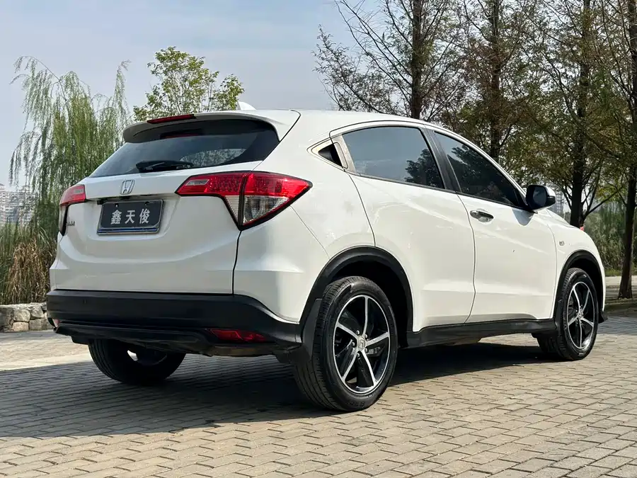 Honda Vezel, 2021 — фото 4