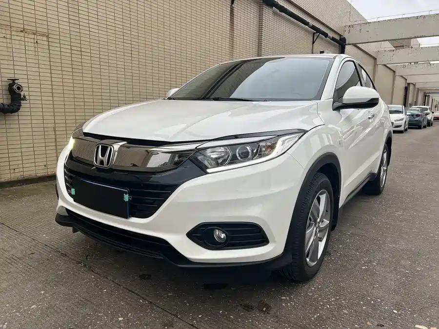 Honda Vezel, 2021