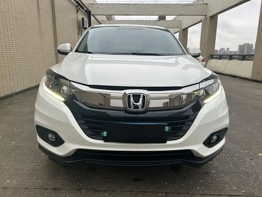 Honda Vezel, 2021 — фото 2