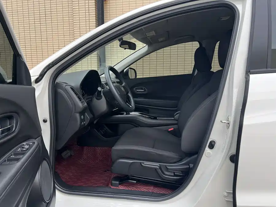 Honda Vezel, 2021 — фото 3