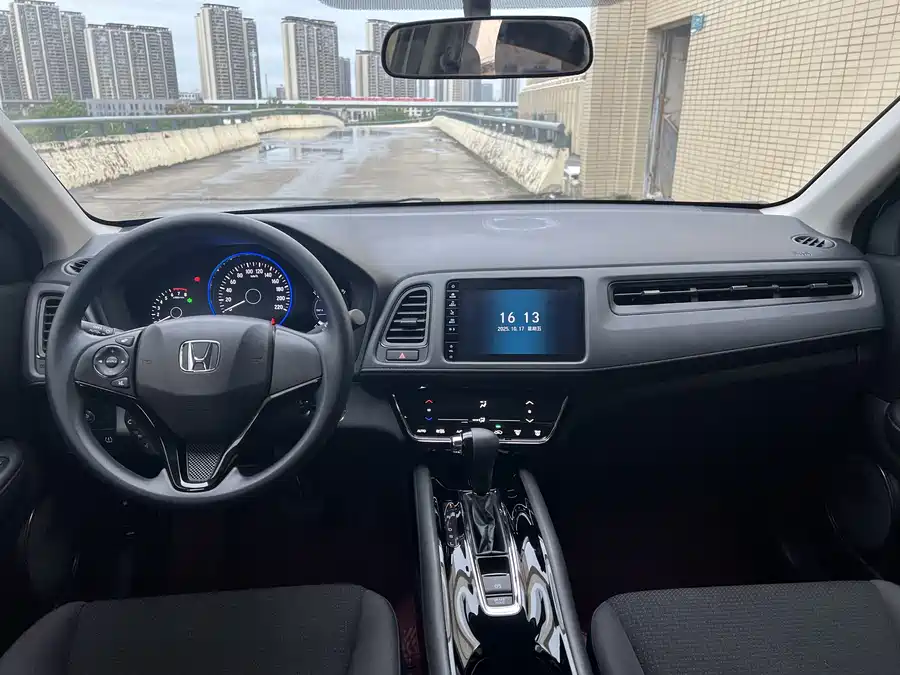 Honda Vezel, 2021 — фото 4