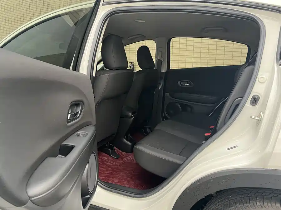 Honda Vezel, 2021 — фото 5