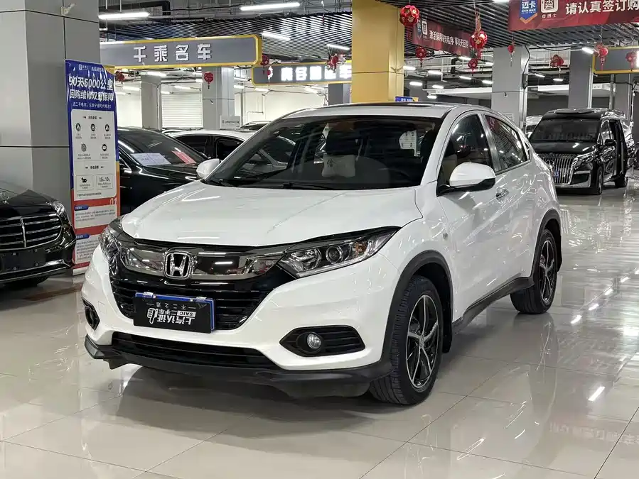 Honda Vezel, 2021