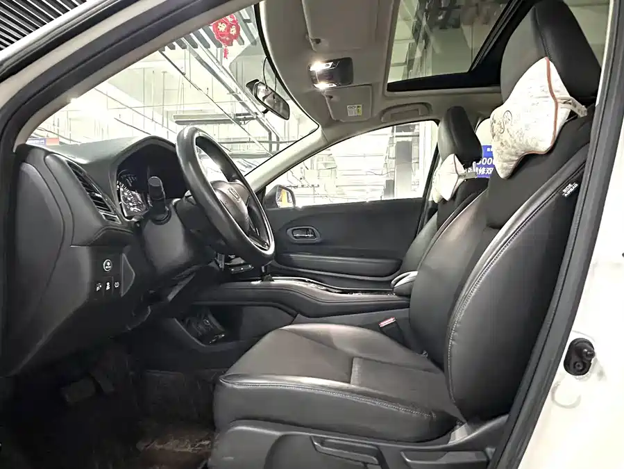 Honda Vezel, 2021 — фото 2