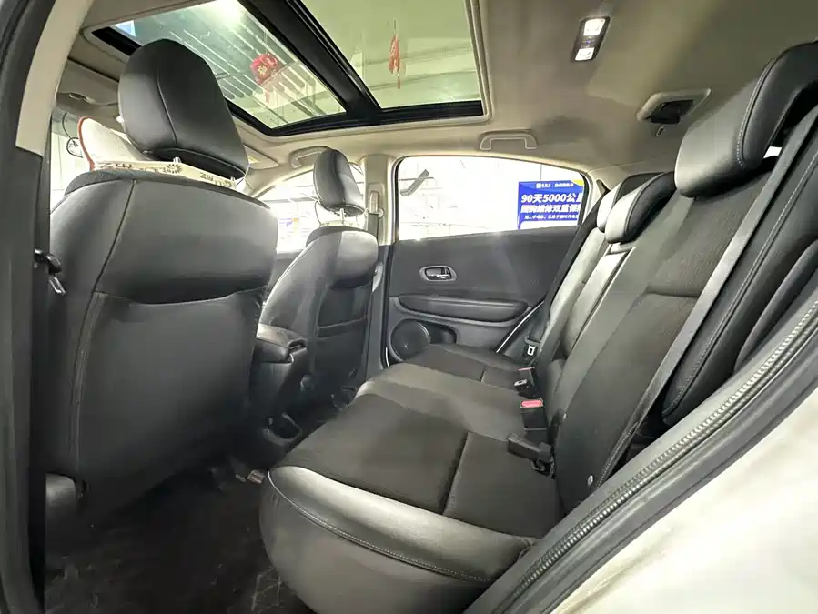 Honda Vezel, 2021 — фото 3