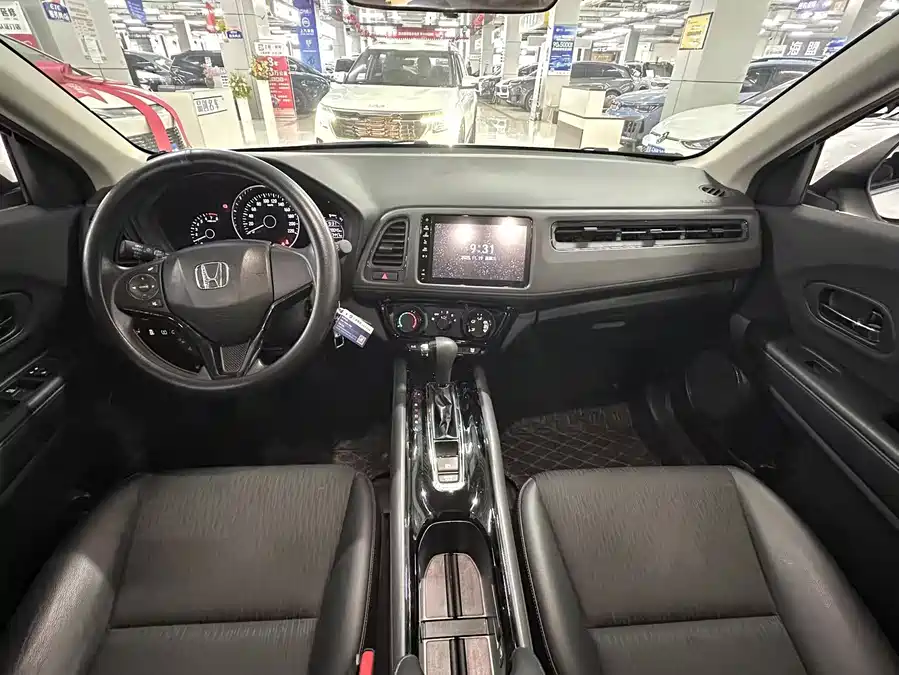 Honda Vezel, 2021 — фото 4