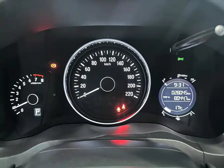 Honda Vezel, 2021 — фото 5