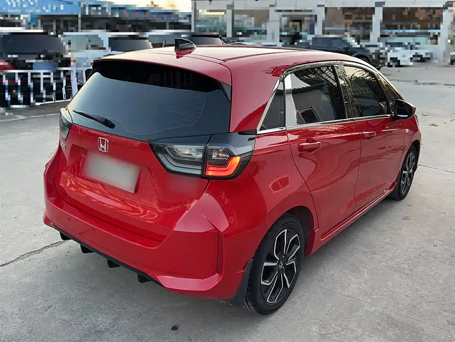 Honda Life, 2021 — фото 4