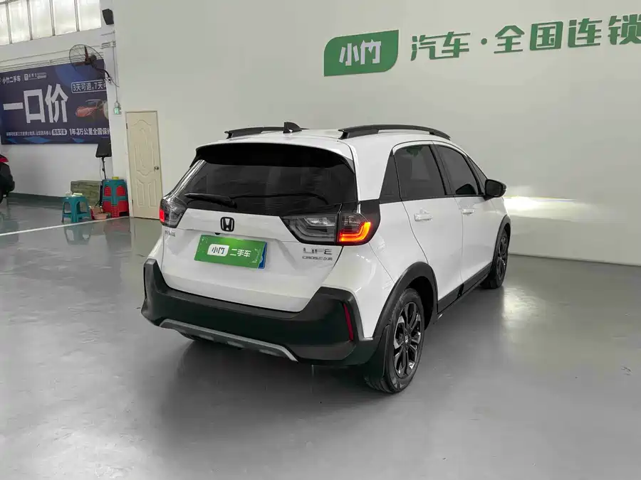 Honda Life, 2022 — фото 4