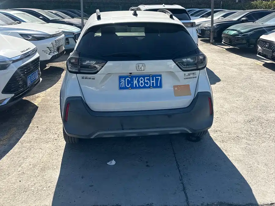 Honda Life, 2021 — фото 3