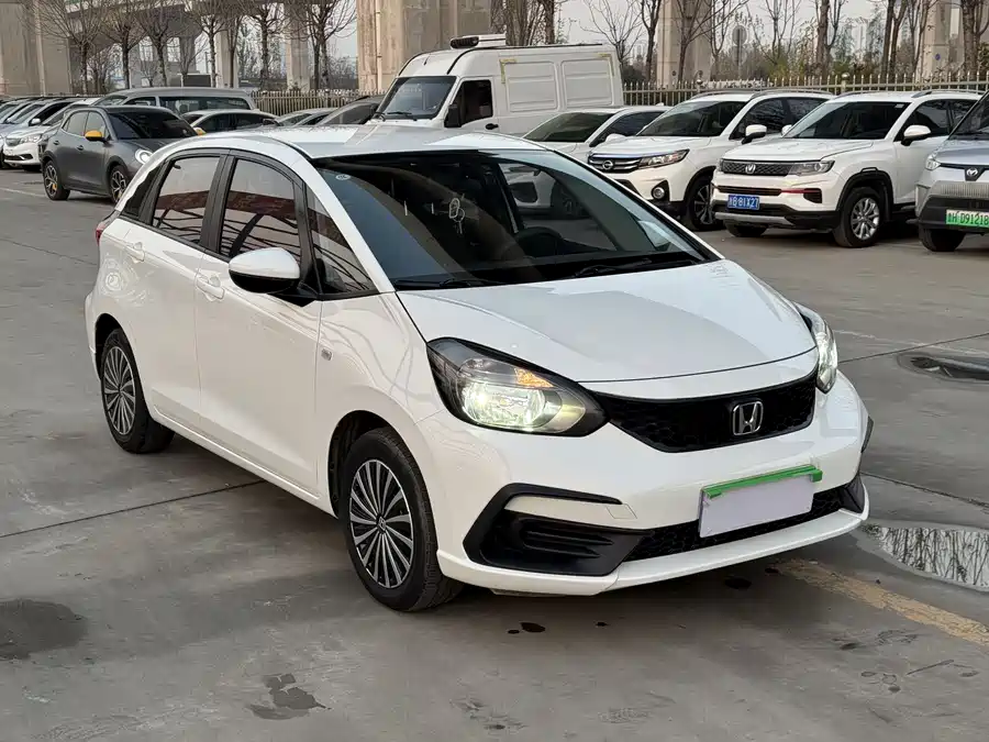 Honda Fit, 2022 — фото 2