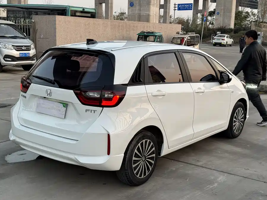 Honda Fit, 2022 — фото 3