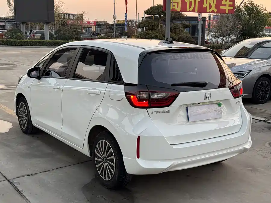 Honda Fit, 2022 — фото 5