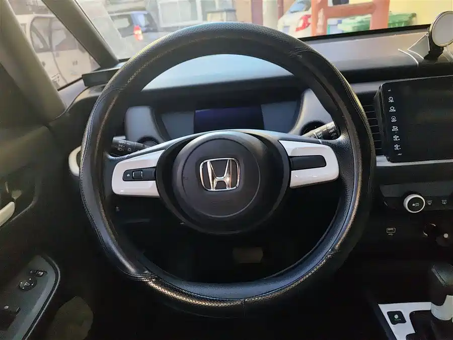 Honda Fit, 2021 — фото 2