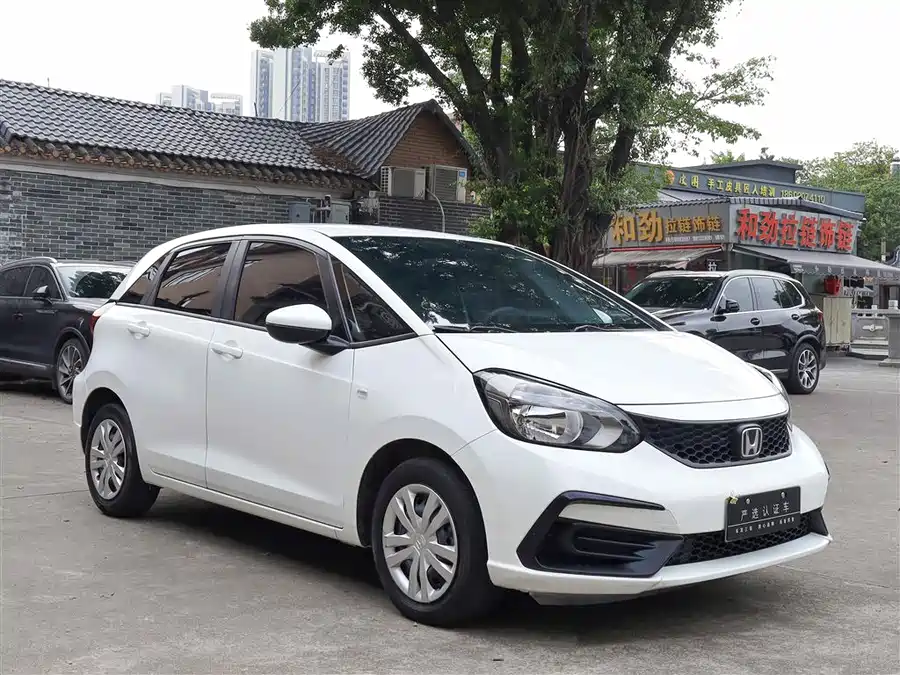 Honda Fit, 2022 — фото 3