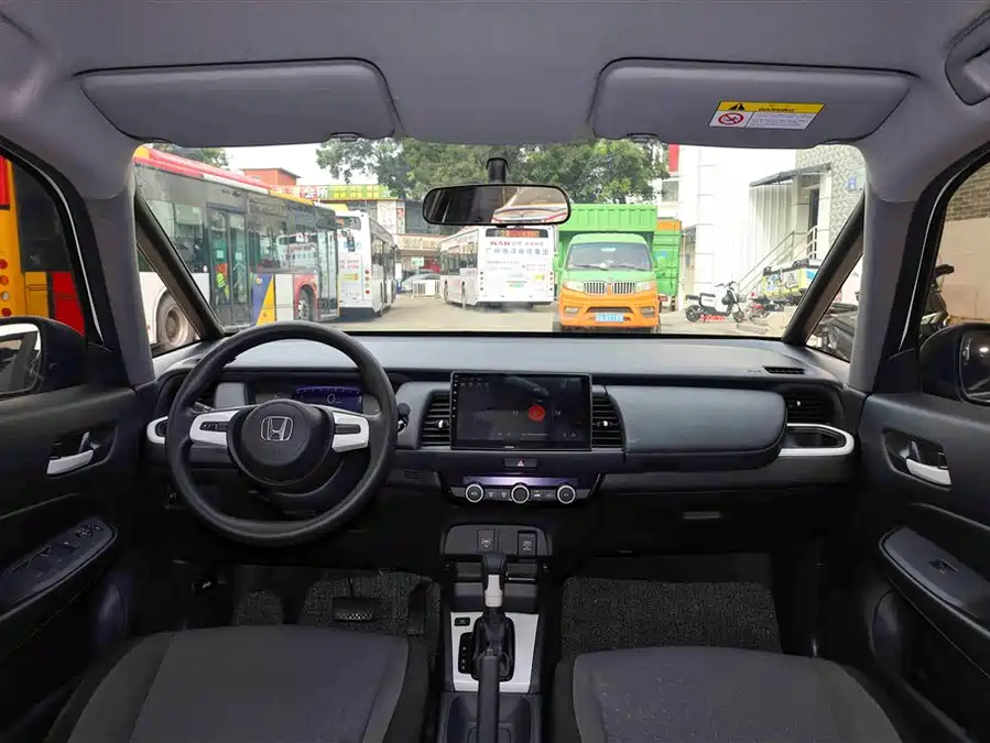 Honda Fit, 2022 — фото 5