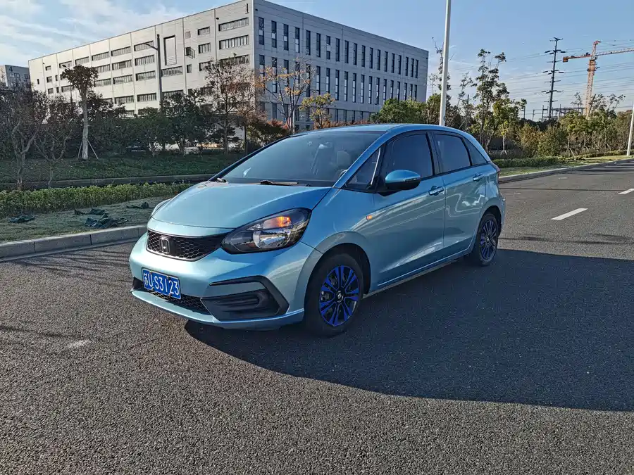 Honda Fit, 2021
