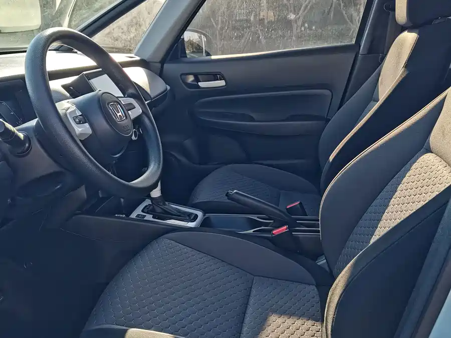 Honda Fit, 2021 — фото 4