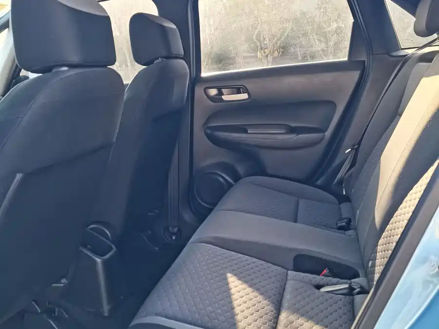 Honda Fit, 2021 — фото 5