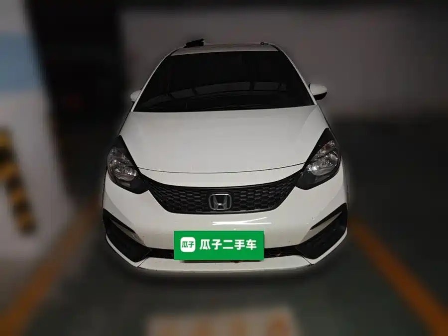 Honda Fit, 2022 — фото 2