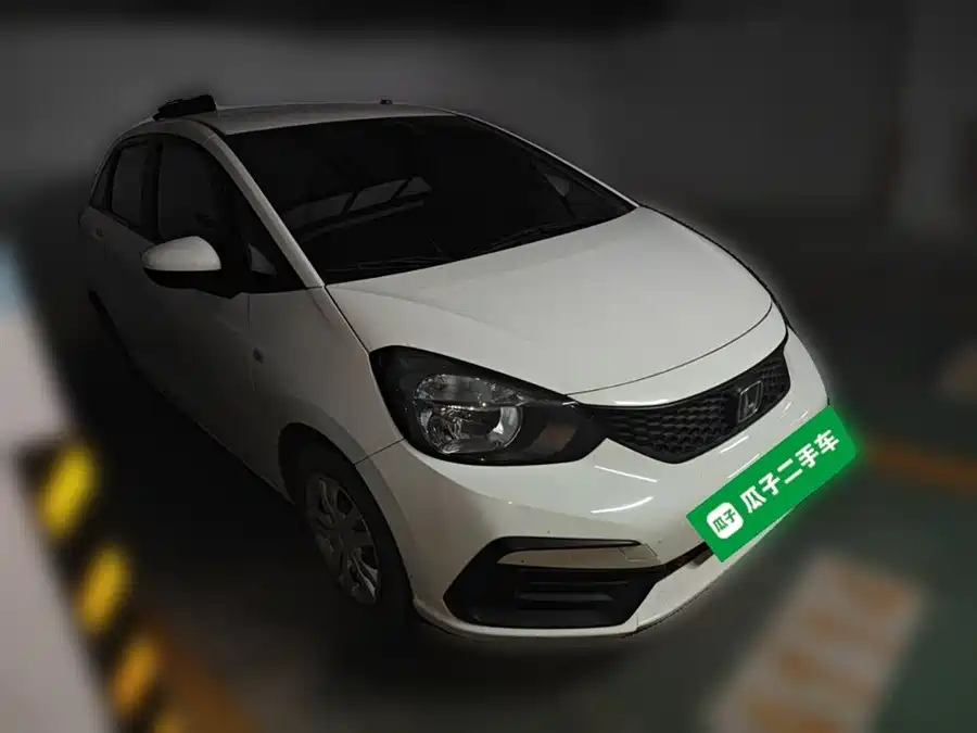 Honda Fit, 2022 — фото 3