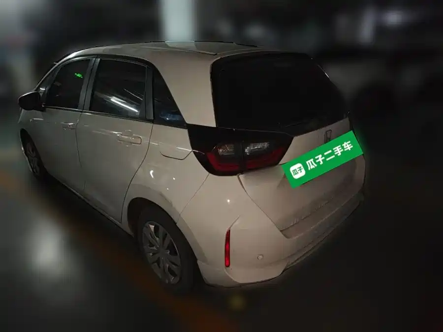 Honda Fit, 2022 — фото 4