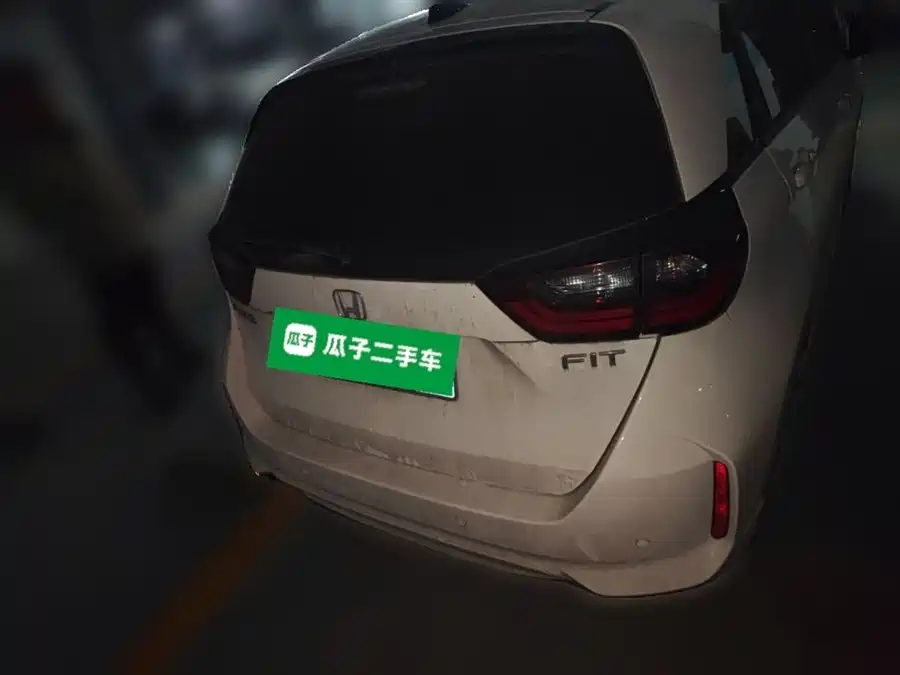 Honda Fit, 2022 — фото 5