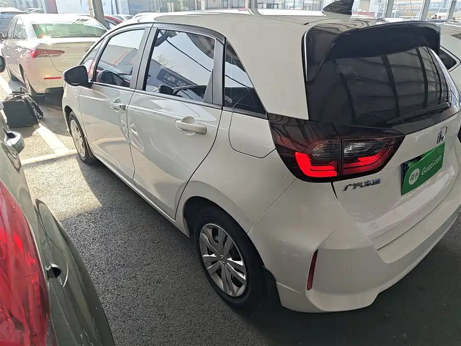 Honda Fit, 2021 — фото 4