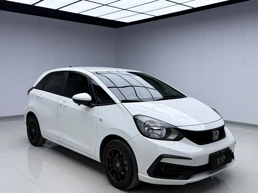 Honda Fit, 2022 — фото 2