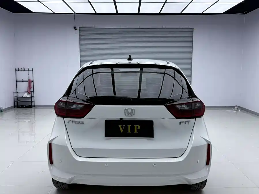 Honda Fit, 2022 — фото 4