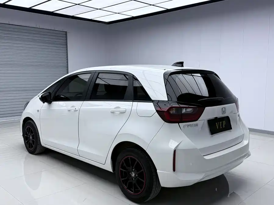 Honda Fit, 2022 — фото 5