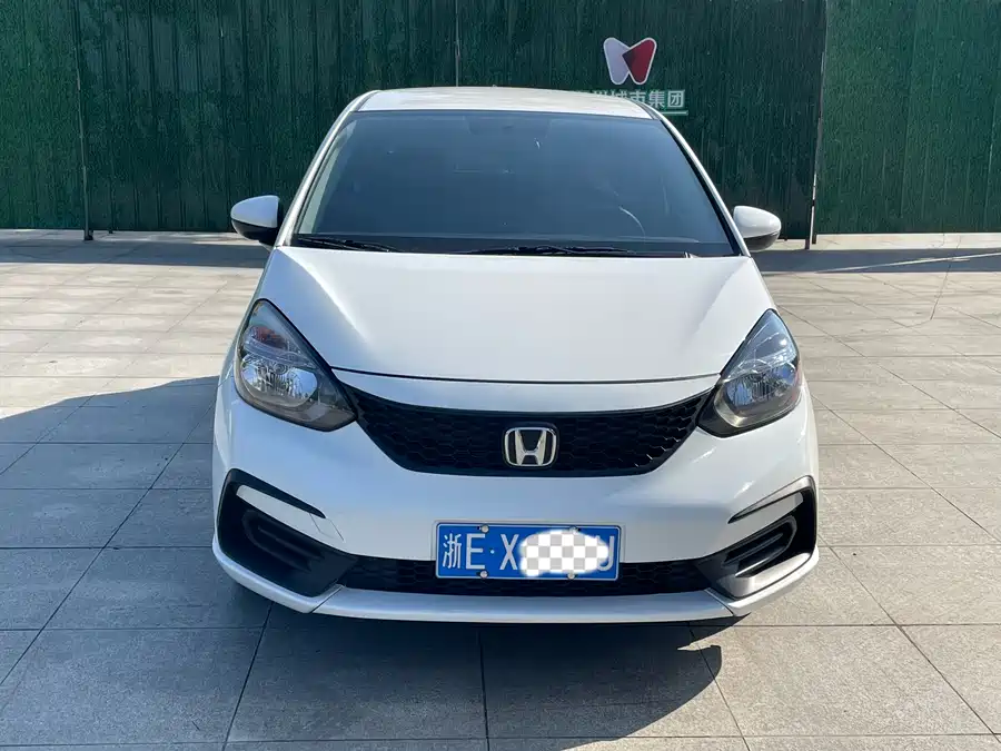 Honda Fit, 2022