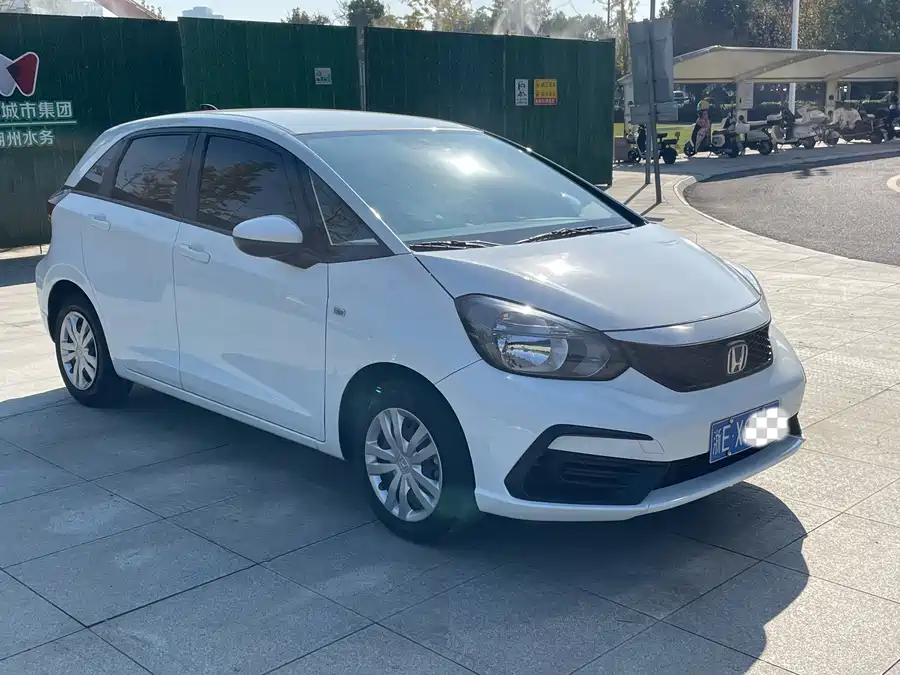 Honda Fit, 2022 — фото 2