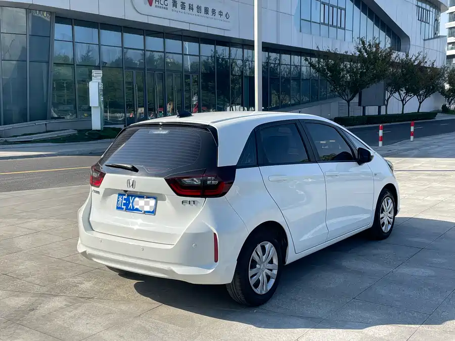 Honda Fit, 2022 — фото 3